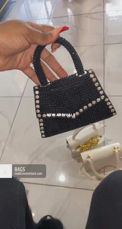 Luxury Diamond Bags Purses