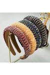 DIAMOND HEAD BANDS