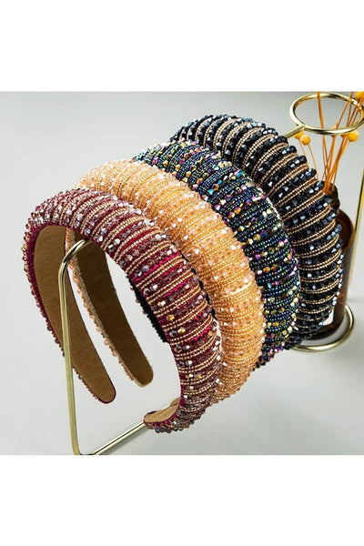 DIAMOND HEAD BANDS
