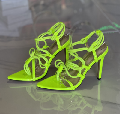 RD NEON HEELS
