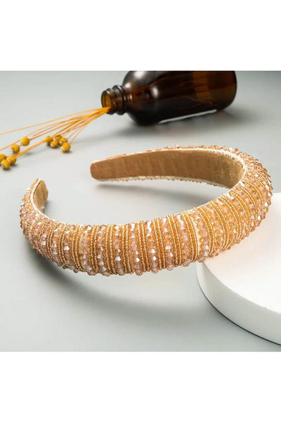 DIAMOND HEAD BANDS