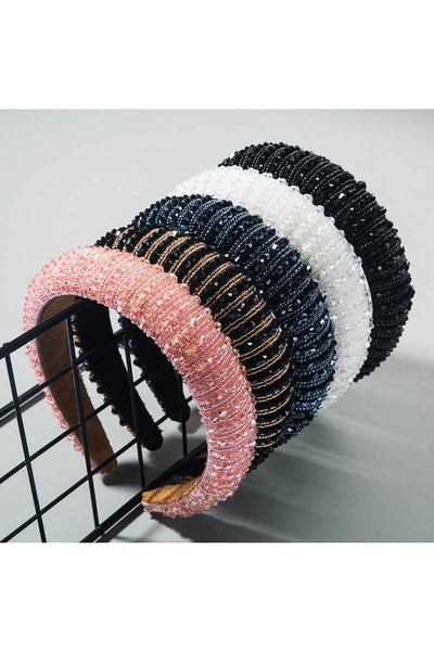 DIAMOND HEAD BANDS