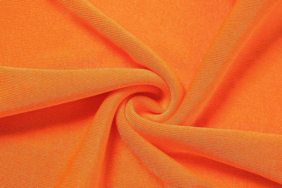 Lace Up Tank Top Slim Long Skirt  Set