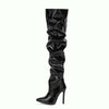 over knee boots