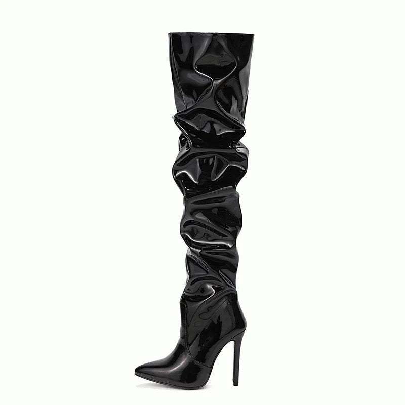 over knee boots
