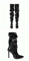 over knee boots