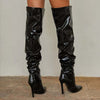 over knee boots