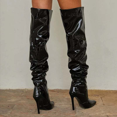 over knee boots