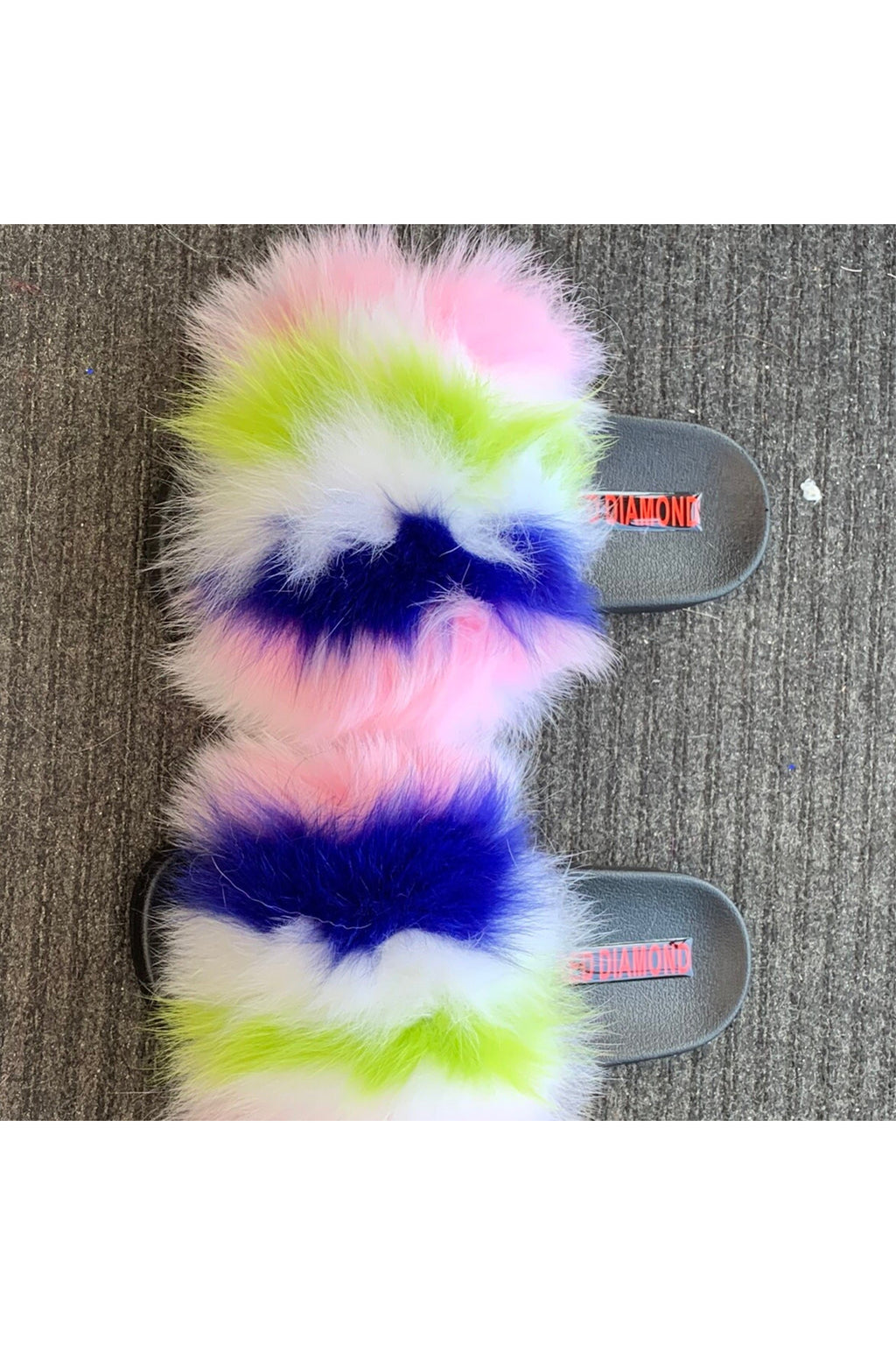 Candy color slides