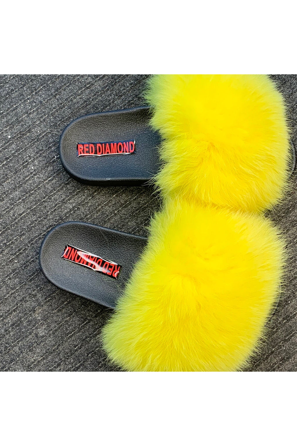 Yellow slides