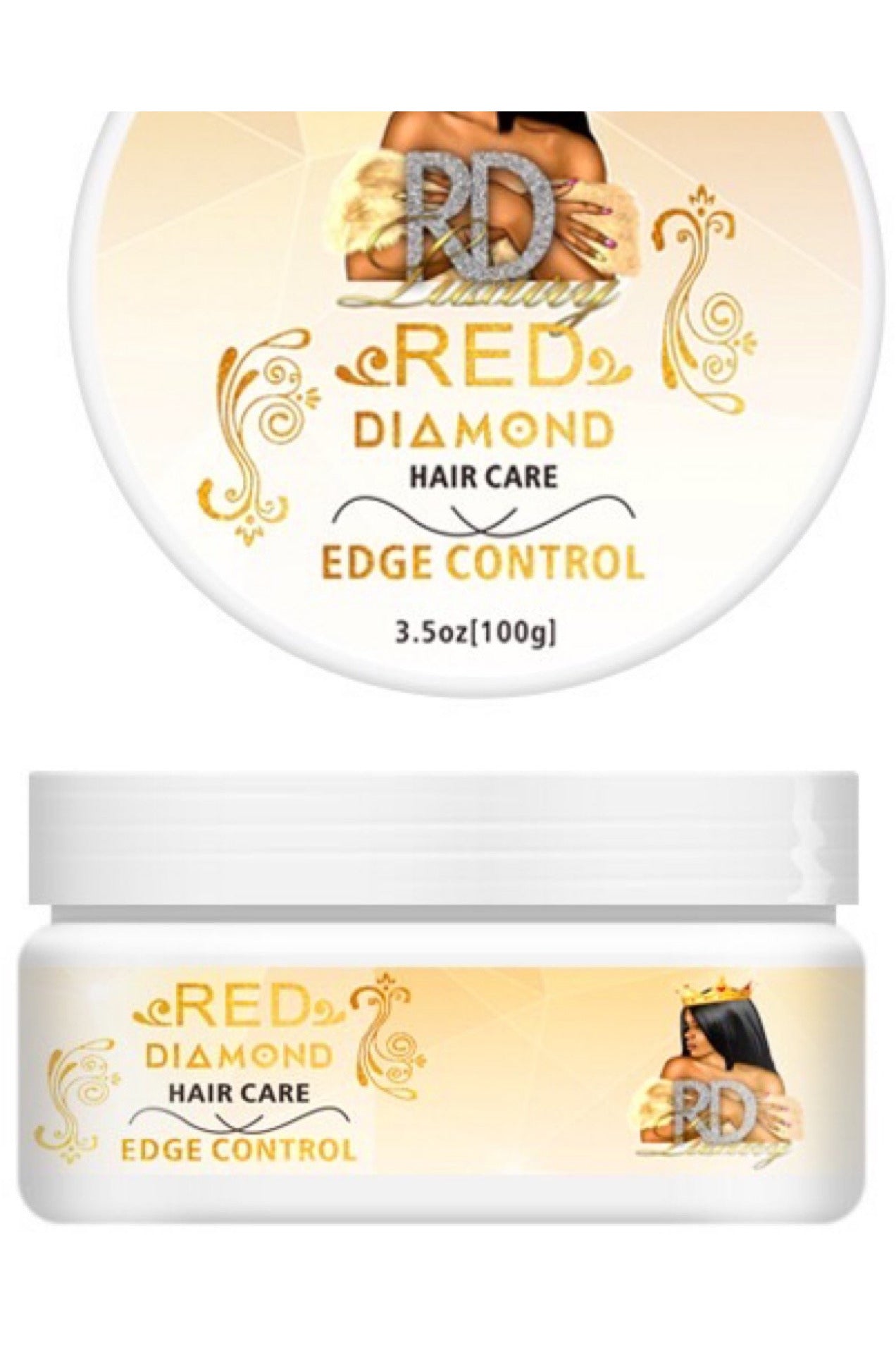 RED DIAMOND EDGE CONTROL