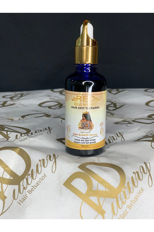 RED DIAMOND HAIR GROWTH OIL