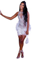 Diamond Further Party Dress