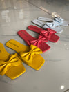 Bow Sandals