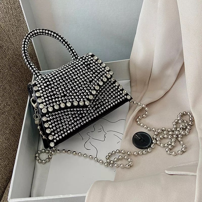 Luxury Diamond Bags Purses