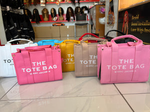 THE T BAG