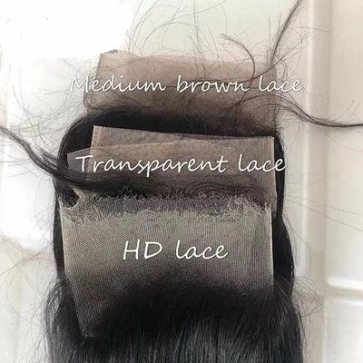 LACE FRONTAL