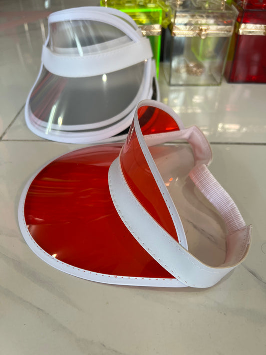 sun visor hat
