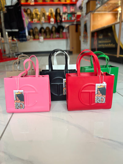 Leather Luxury Handbag