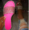 Rhinestone Sandals for Ladies