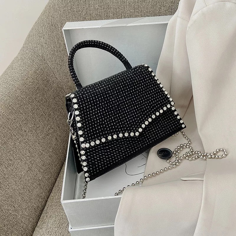 Luxury Diamond Bags Purses