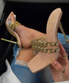 TRADE SQUARE HEELS