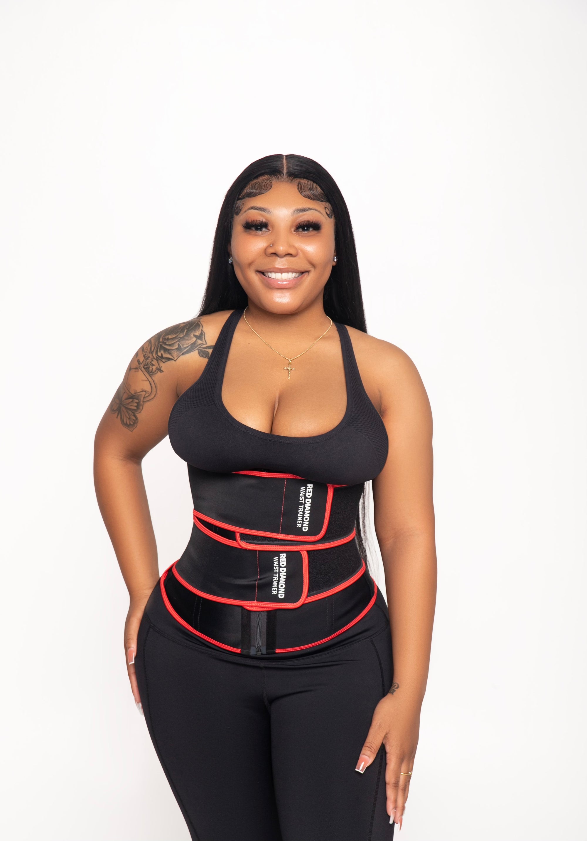 702: Reductive waist trainer.