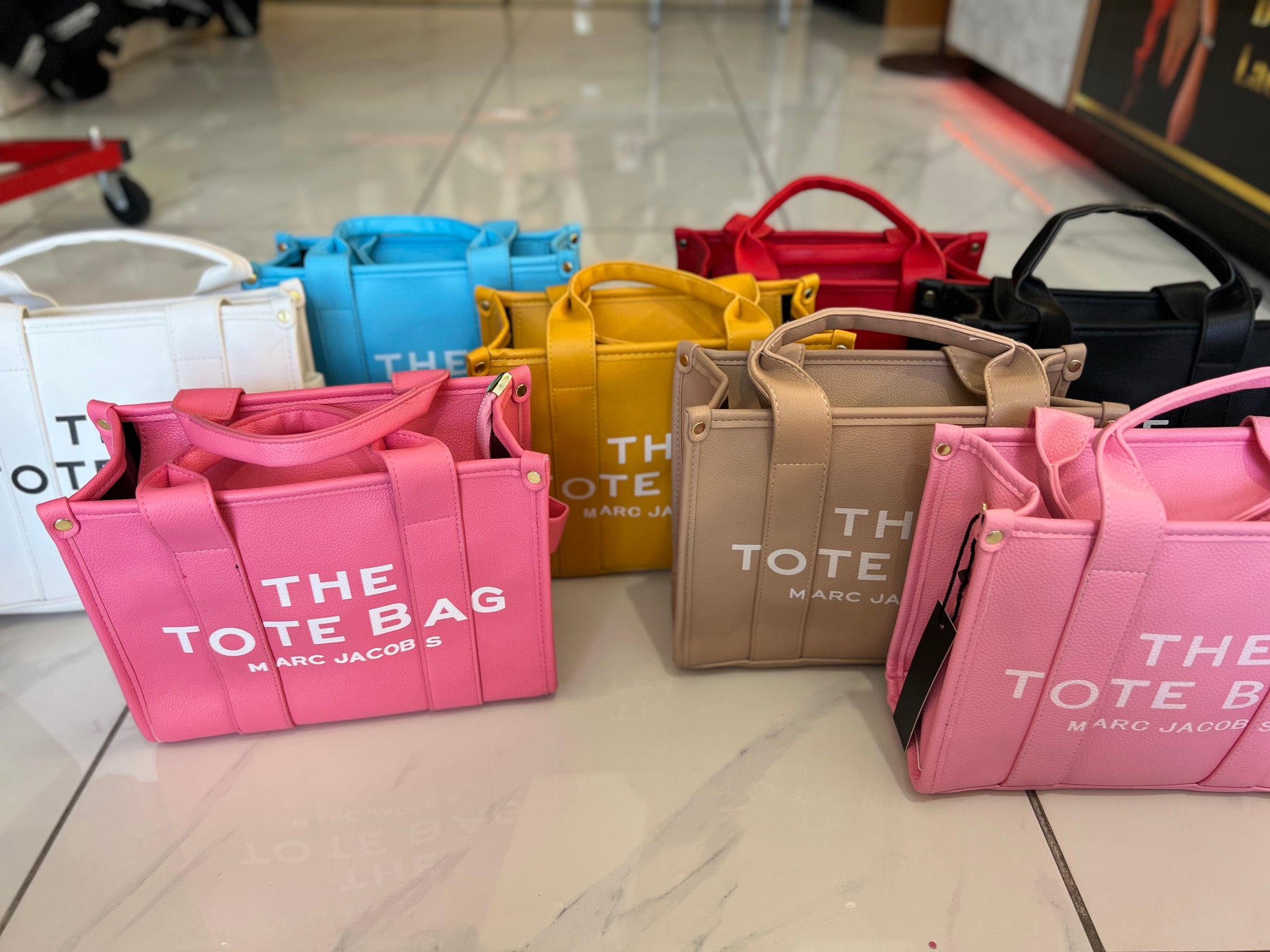 THE T BAG