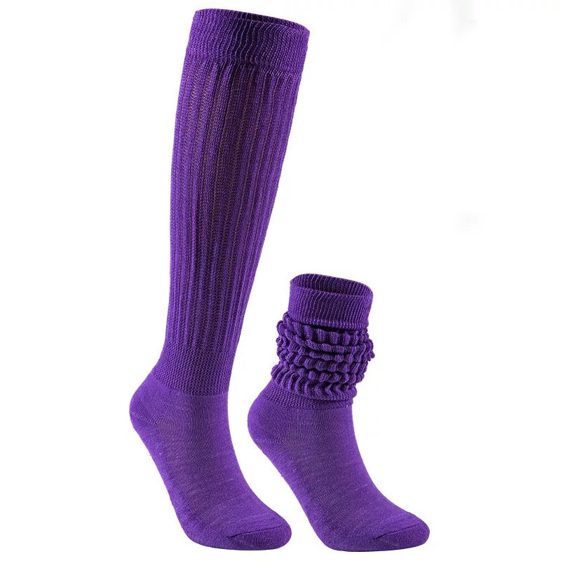 Slouch Socks
