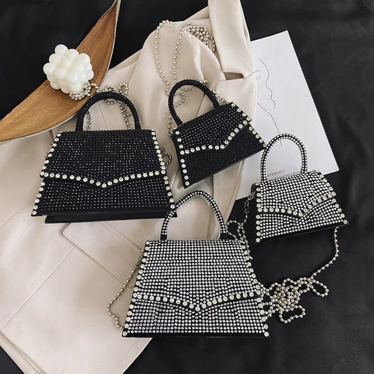 Luxury Diamond Bags Purses
