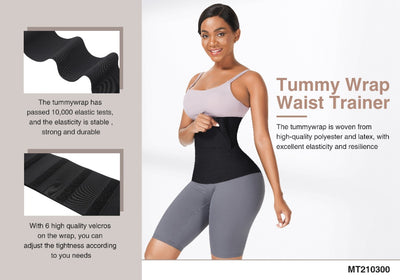 BANDAGE WRAP SLIMMING BELLY