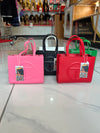 Leather Luxury Handbag
