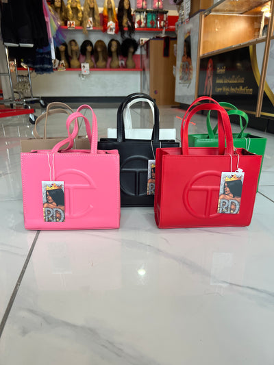 Leather Luxury Handbag