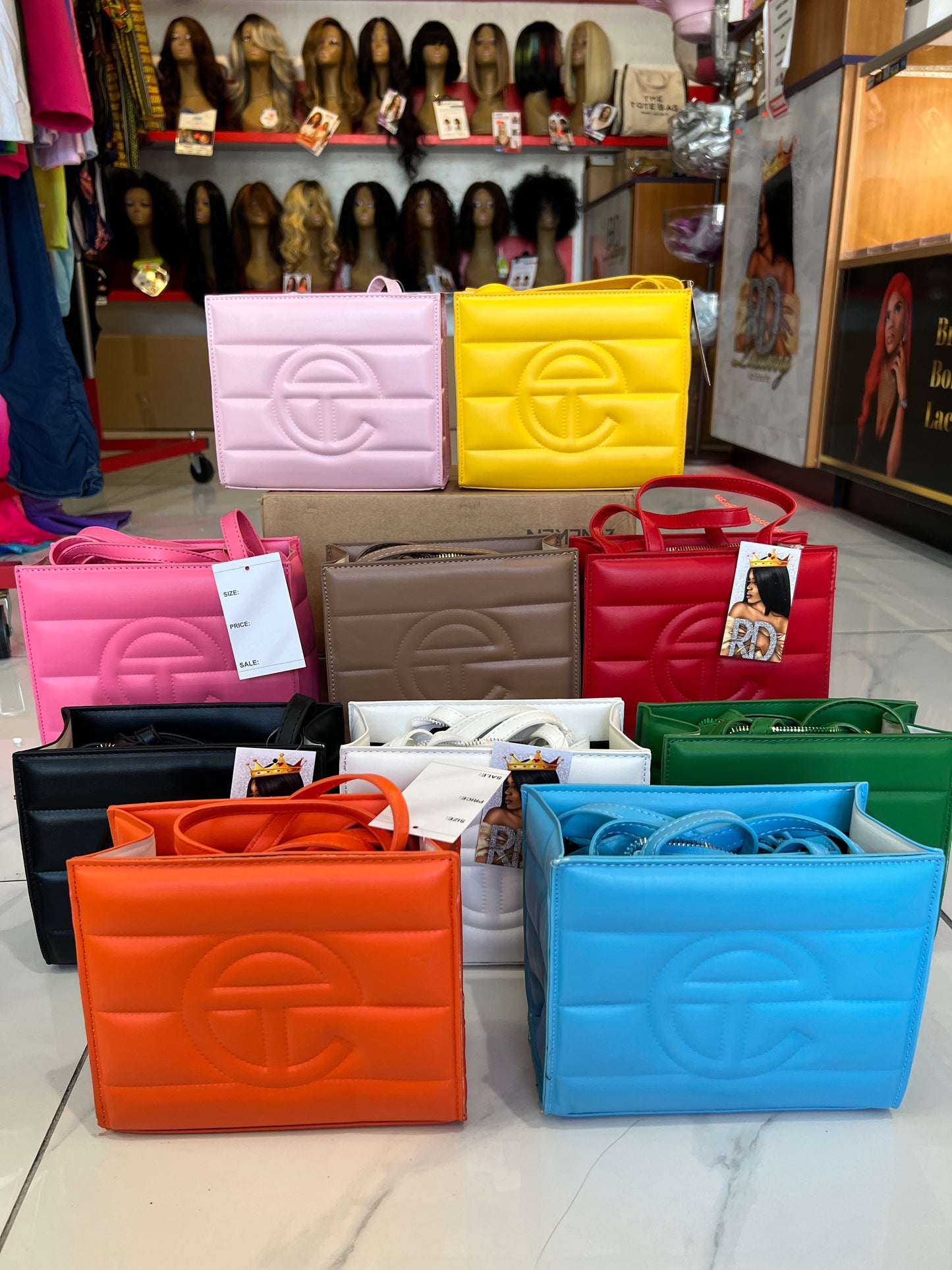 TOTE BAG