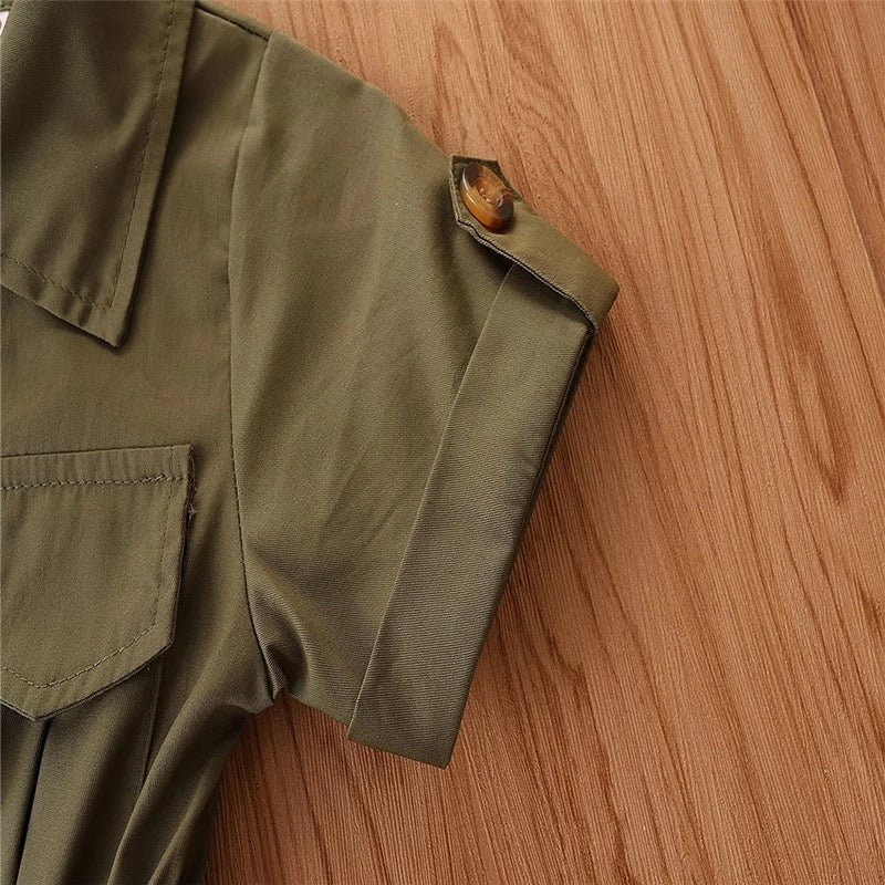 one piece toddler girls overalls one pc