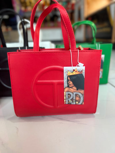 Leather Luxury Handbag