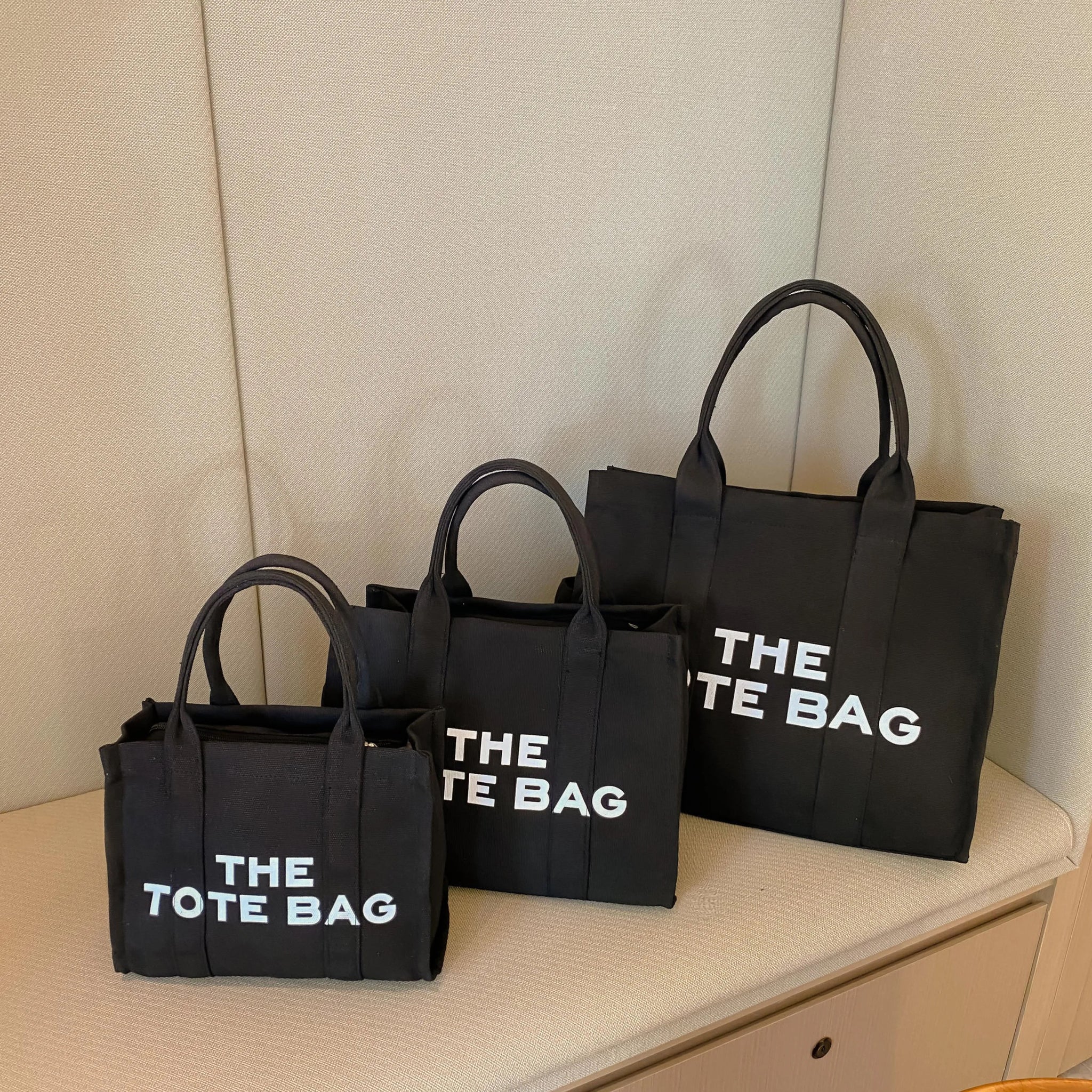 The Tote Bags