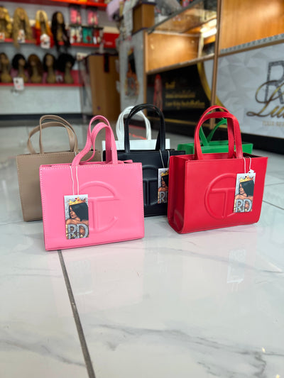 Leather Luxury Handbag