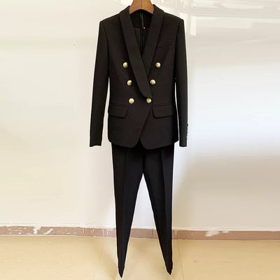 now and forever blazer set