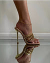 TRADE SQUARE HEELS