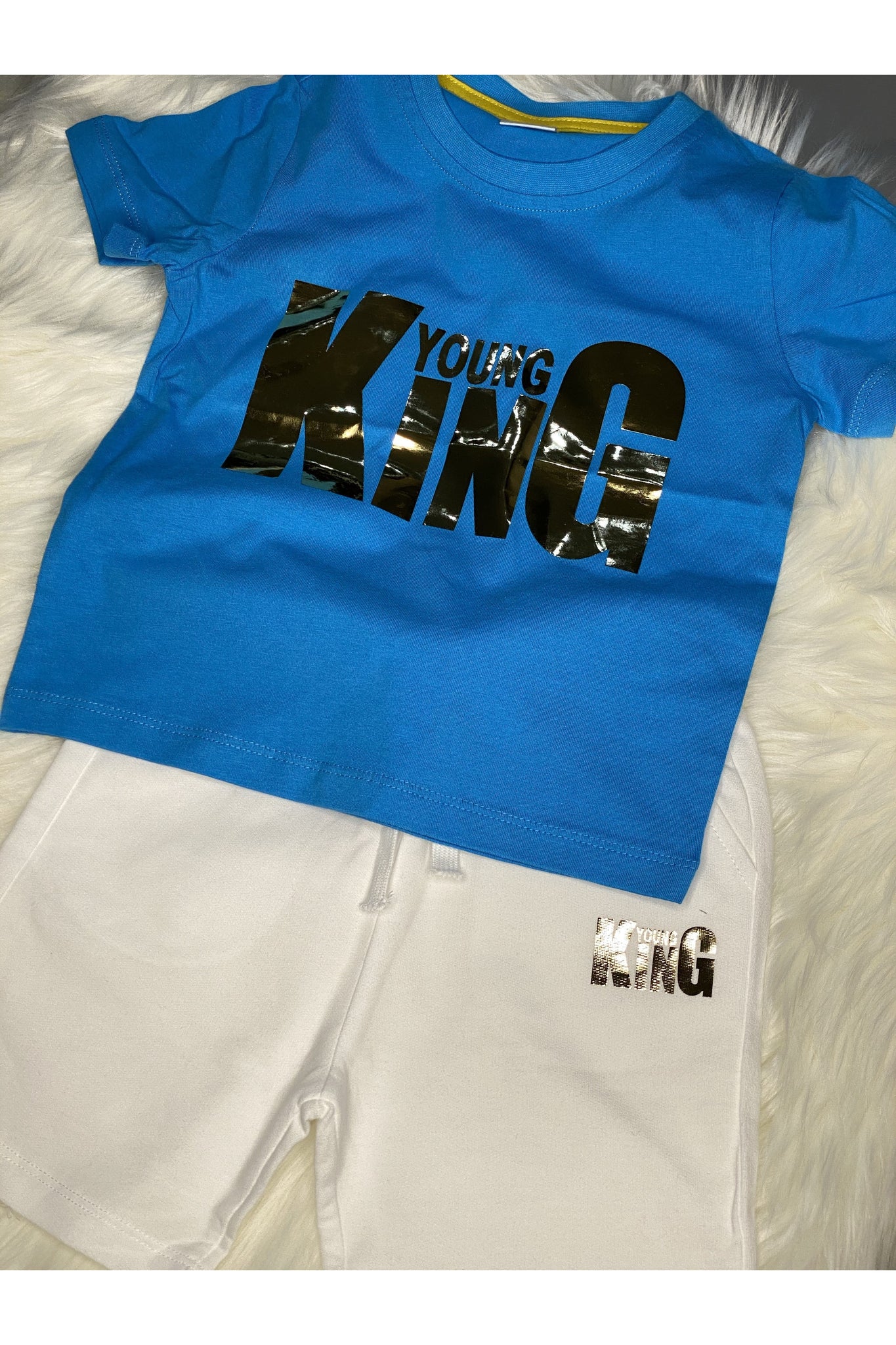YOUNG KING BOY SETS