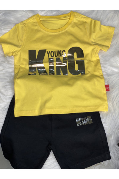 YOUNG KING BOY SETS