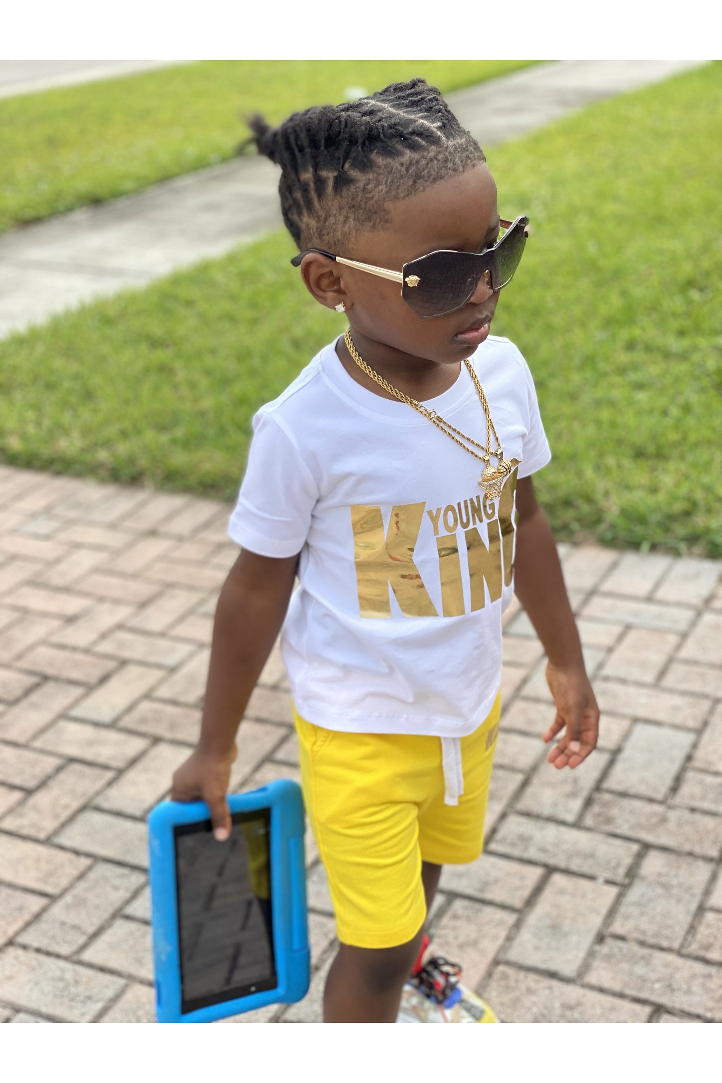 YOUNG KING BOY SETS
