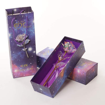 galaxy rose