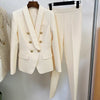 now and forever blazer set
