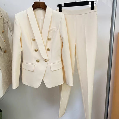 now and forever blazer set