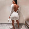 One Piece Bodysuit