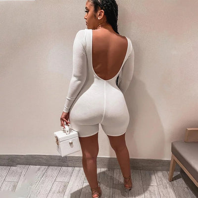 One Piece Bodysuit