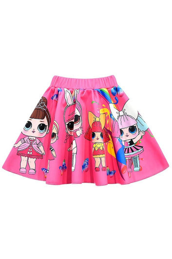 LOL SURPRISE KID CLOTHING SET WHITE