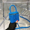 Bright Color Small Tote Shoulder Handbags